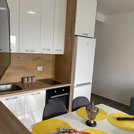 Dora Maar Apartment Golem (Tirana)